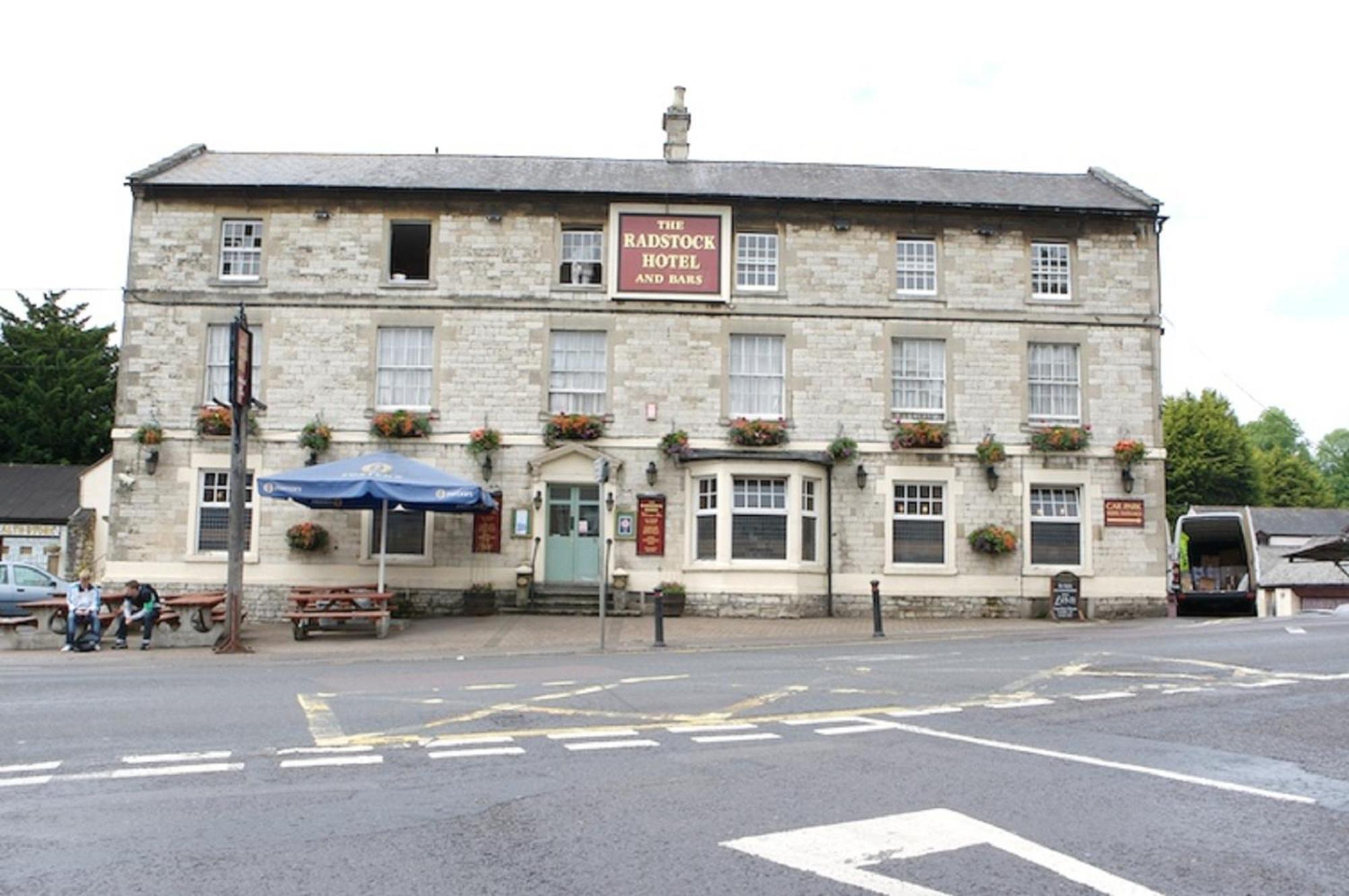 Radstock Hotel near Bath Exteriör bild