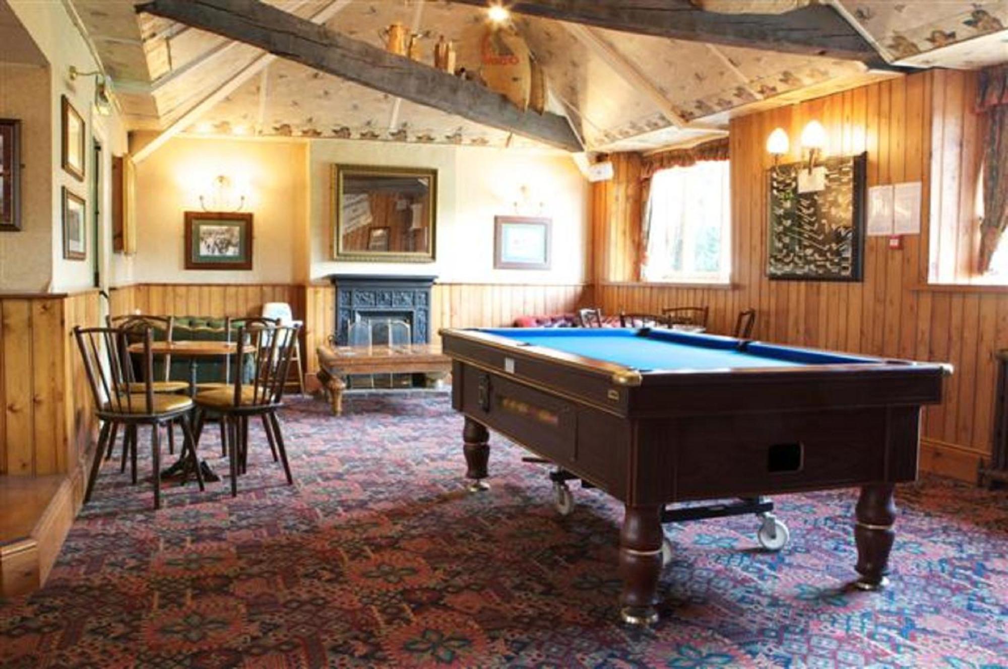 Radstock Hotel near Bath Exteriör bild