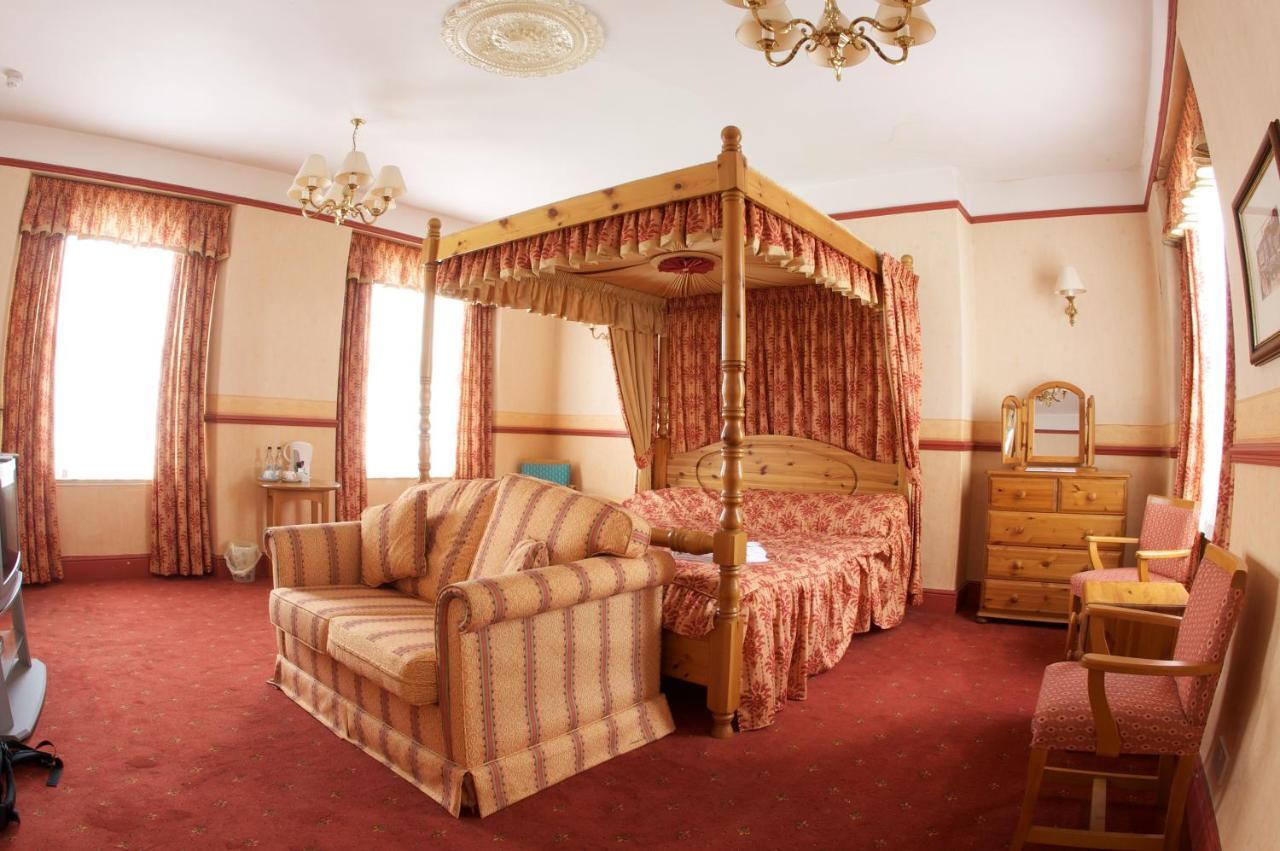 Radstock Hotel near Bath Rum bild